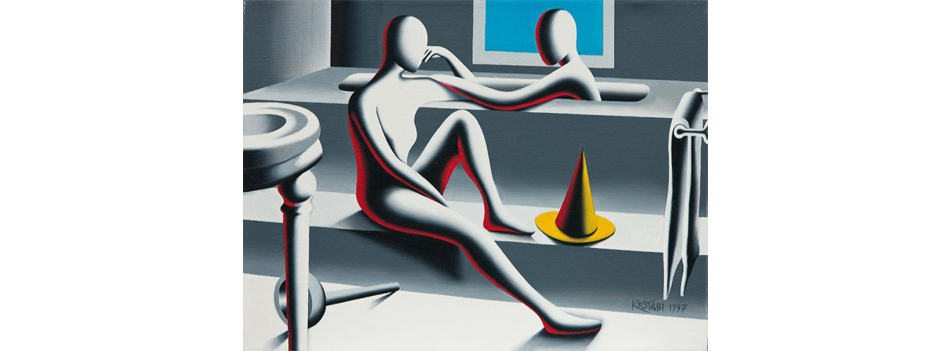 Mark Kostabi